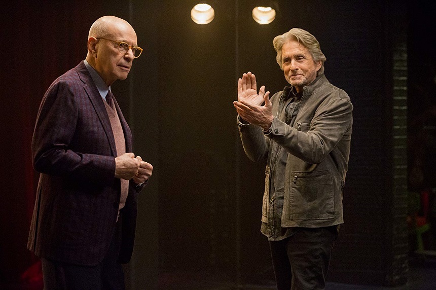 Alan Arkin părăseşte serialul „The Kominsky Method”, unde joacă alături de Michael Douglas, înainte de al treilea sezon