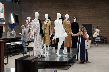 Romanian Design Week 2020, la final – Instalaţii, perspective noi şi intervenţii în spaţii de utilitate publică. Tema ediţiei de anul viitor, „Împreună”