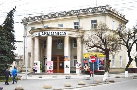 Incendiu la Filarmonica Naţională „Serghei Lunchevici” din Chişinău. Ministrul român al Culturii: Vom căuta să oferim ajutor