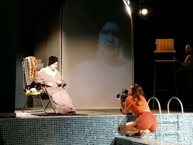 Teatrelli deschide stagiunea 2020-2021 cu un spectacol în care Rodica Mandache are rolul logopedului lui Ceauşescu