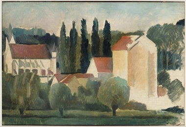 Opere de artă furate: Statul francez va restitui trei pânze de André Derain moştenitorilor unui colecţionar evreu de artă