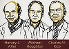 Harvey J. Alter, Michael Houghton şi Charles M. Rice, laureaţii premiului Nobel pentru Medicină pe 2020
