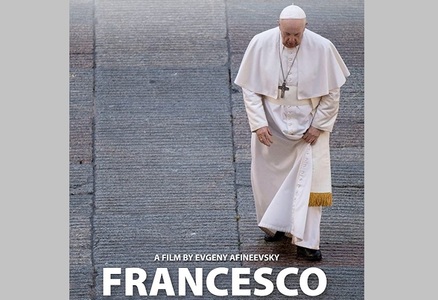Documentarul „Francesco”, despre Suveranul Pontif, premiera mondială la Roma. Primele imagini, lansate 
