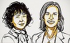 Premiul Nobel pentru Chimie 2020 - Emmanuelle Charpentier şi Jennifer A. Doudna, laureate pentru „dezvoltarea unei metode de editare a genomului”