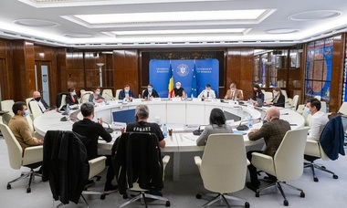 Turcan, despre criza în cultură: Analizăm şi alte modele de bune practici, aşa cum a procedat Germania, şi luăm în considerare recomandările Comisiei Europene