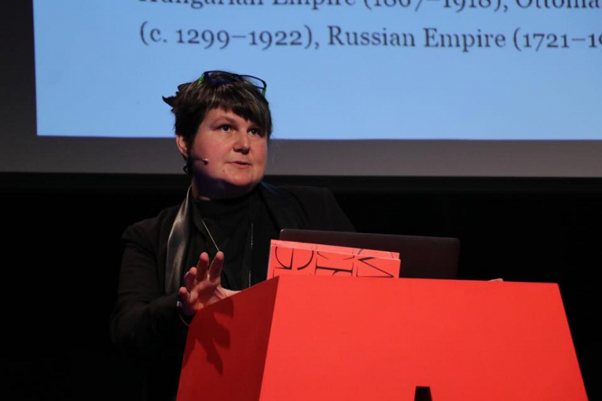 Traducătoarea Arina Stoenescu, premiată de Academia Suedeză de Carte pentru Copii

