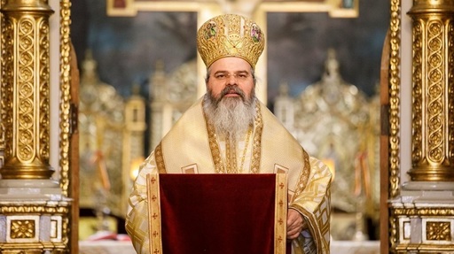 Episcopul Huşilor a ironizat dispoziţiile privind pelerinajul de la Iaşi: „Covid-19 este (întotdeauna) pitit după colţul tuturor bisericilor. Să nu îşi închipuie apostolii lockdown-ului că o vor putea carantina vreodată pe Sfânta Parascheva”