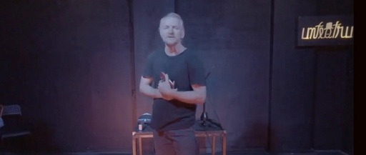 Teatrul independent continuă să existe - „Ş.a.m.d.”, un performance transmis 24 de ore din 24, live, din sala de spectacol