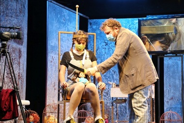 Teatrul Nottara reia spectacolele la sediu 