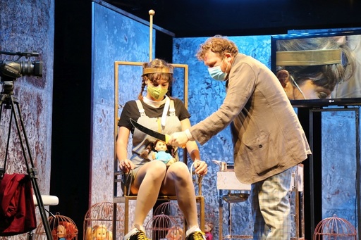 Teatrul Nottara reia spectacolele la sediu 