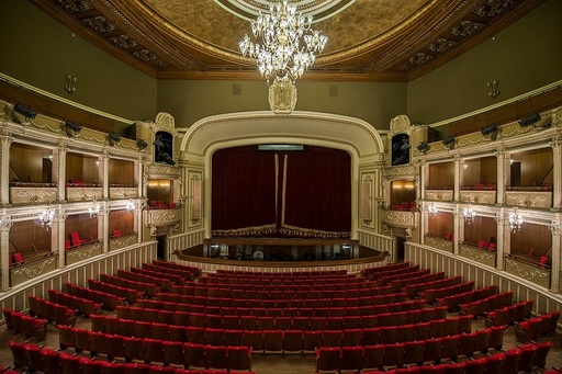 Opera Naţională Bucureşti redeschide publicului Sala Mare de spectacole cu trei titluri celebre din repertoriul universal