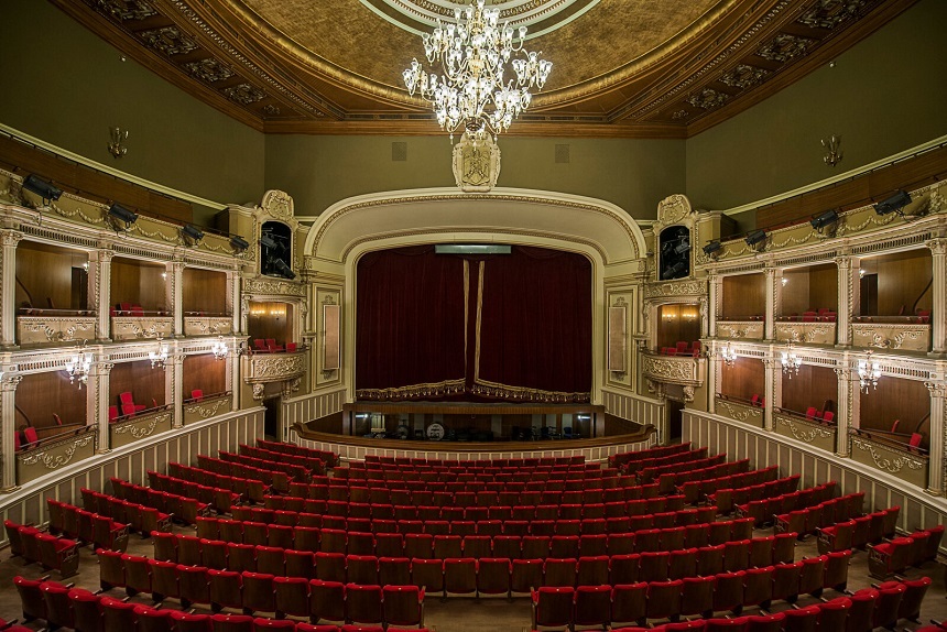 Opera Naţională Bucureşti redeschide publicului Sala Mare de spectacole cu trei titluri celebre din repertoriul universal