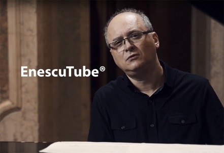 EnescuTube - Serie de videoclipuri pentru a înţelege compoziţiile lui George Enescu 