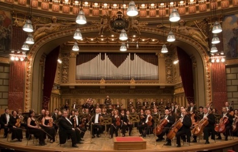 Program integral Mozart, transmis live, în stagiunea online a Filarmonicii „George Enescu“