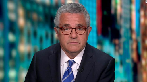 Jeffrey Toobin, analist la CNN şi reporter The New Yorker, suspendat după ce a apărut într-o ipostază „ruşinoasă” pe Zoom