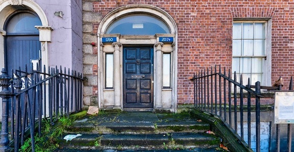 Planul controversat de a transforma în hostel casa devenită celebră datorită povestirii „The Dead” a lui James Joyce, aprobat