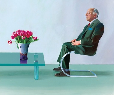 Royal Opera House a vândut un tablou de David Hockney pentru a supravieţui pandemiei 