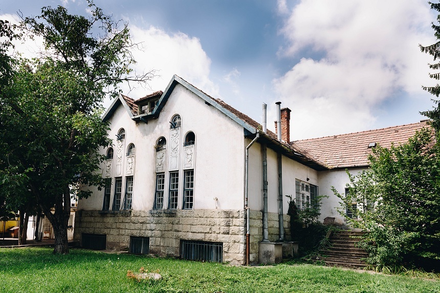 Vila familiei Renner, fondatoare a fabricii de incălţăminte Clujana, de vânzare cu 1,2 milioane de euro - FOTO