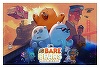 Cartoon Network lansează "Aventurile Fraţilor Urşi: Filmul". Delia Matache va interpreta vocea unuia dintre personaje