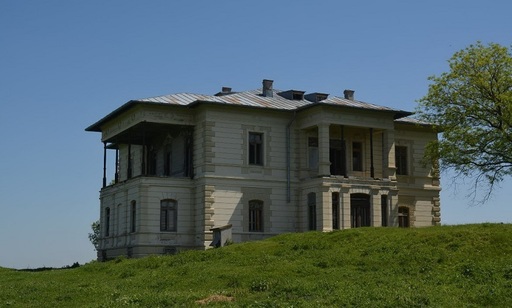 INP: Conacul Marghiloman de la Hagieşti, monument istoric de importanţă naţională, va fi restaurat cu 2,2 milioane de euro