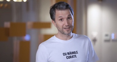 Prezentatorul şi realizatorul de televiziune Andi Moisescu, diagnosticat cu Covid-19