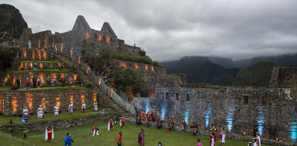 Oraşul antic Machu Picchu, redeschis după opt luni