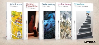 Colecţie de proză contemporană, lansată la editura Litera