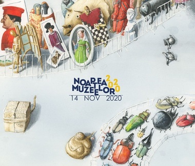 Evenimentul Noaptea Muzeelor ar putea fi interzis de autorităţi - Filme documentare de scurtmetraj despre feţele nevăzute şi poveştile neştiute a 10 muzee din Bucureşti şi Ilfov