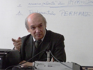 Octavian Nemescu, reputat compozitor de al cărui nume sunt legate apariţia şi evoluţia curentului spectral românesc, a murit