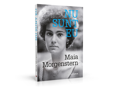 Autobiografia actriţei Maia Morgenstern, cu „poveşti ascunse” şi fotografii inedite, lansată