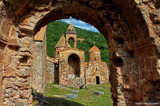 Armenii sunt îngrijoraţi pentru patrimoniul din Nagorno-Karabah aflat sub control azer