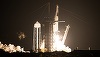 Patru astronauţi, într-o capsulă SpaceX spre Staţia Spaţială Internaţională. Japonezul Noguchi, a treia persoană din istorie care părăseşte Terra în trei vehicule diferite