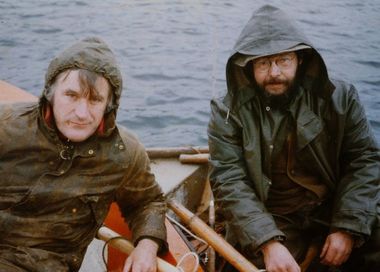 Scrisori, desene şi lucrări aparţinând poeţilor Ted Hughes şi Seamus Heaney şi artistului Barrie Cooke, descoperite recent, expuse la Cambridge

