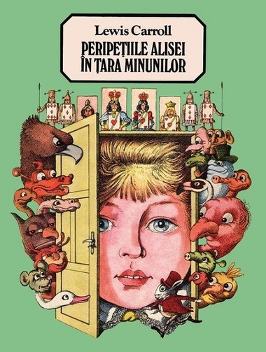 "Peripeţiile Alisei în Ţara Minunilor" de Lewis Carroll şi "Noaptea" de Elie Wiesel, între noutăţile propuse de editura Art la Gaudemus.ro