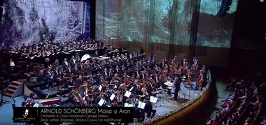 „Lumea în armonie”, filmul Festivalului Internaţional „George Enescu” 2019, disponibil online
