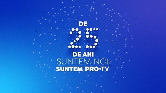 „Vocea României”, „Moromeţii 2” şi primul documentar despre Simona Halep, în programul special aniversar al Pro TV