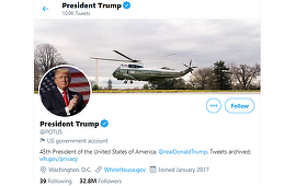 Twitter va transfera contul POTUS lui Joe Biden în luna ianuarie, indiferent dacă Trump va recunoaşte că a pierdut alegerile