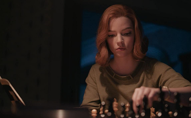 „Gambitul Damei”, cea mai urmărită miniserie Netflix 

