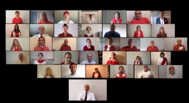 #freewordsbelarus - Scriitori şi traducători europeni, acţiune comună în semn de solidaritate cu artiştii şi autorii reţinuţi în Belarus