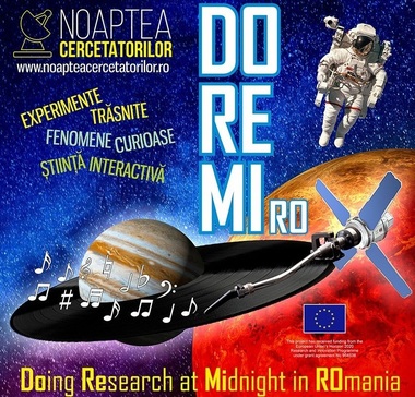 Noaptea Cercetătorilor la "Antipa", ediţie specială online