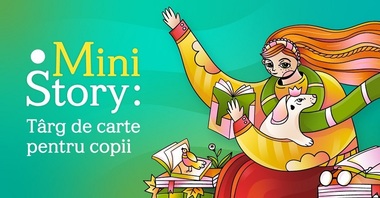 MiniStory, târg online dedicat copiilor cu vârste de până la 14 ani