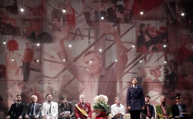 "O scrisoare pierdută", transmisiune în direct de la Teatrul Naţional din Timişoara pe 1 decembrie