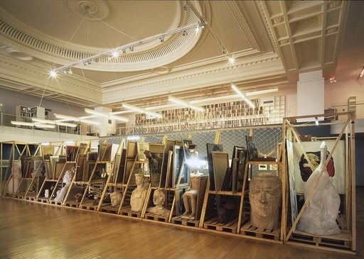 Muzeul Naţional de Artă Contemporană reclamă strategia promovată de organismul de gestiune colectivă a drepturilor de autor în artele vizuale