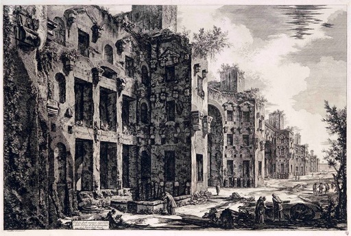 Expoziţii dedicate lui Piranesi şi sculpturii miniaturale de tradiţie bizantină, la Muzeul Naţional de Artă al României
