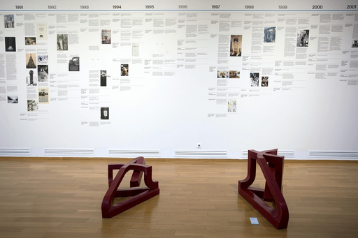 Muzeul Naţional de Artă Contemporană a cumpărat 167 de lucrări semnate de 100 de artişti români