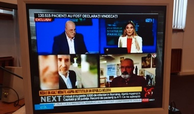 CNA: Realitatea Plus, amendată cu 50.000 de lei pentru "acuzaţii fără nicio probă care au culminat cu una de crimă"