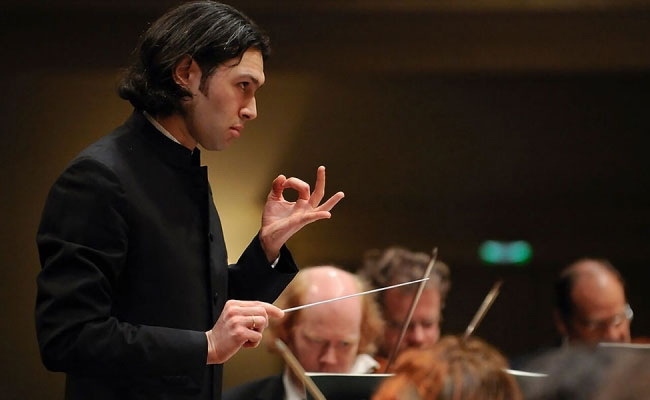 Vladimir Jurowski dirijează Enescu, într-un concert extraordinar la Londra
