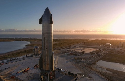 Testarea unei navete SpaceX, încheiată cu o explozie. Elon Musk consideră experimentul un câştig - VIDEO