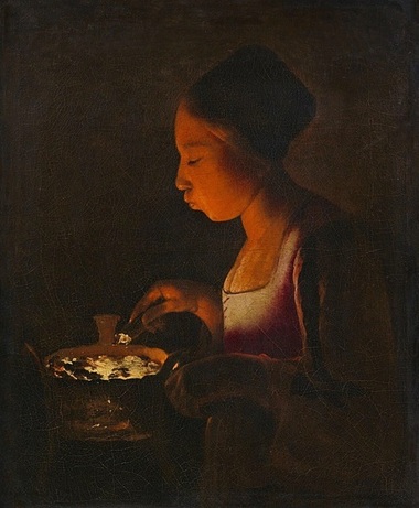 Un tablou de Georges de La Tour a stabilit un record de licitaţie în Germania 
