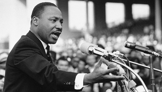 Martin Luther King Jr., subiectul sezonului patru al producţiei „Genius”